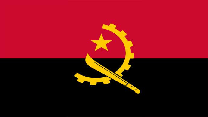 Gaji Karyawan di Angola