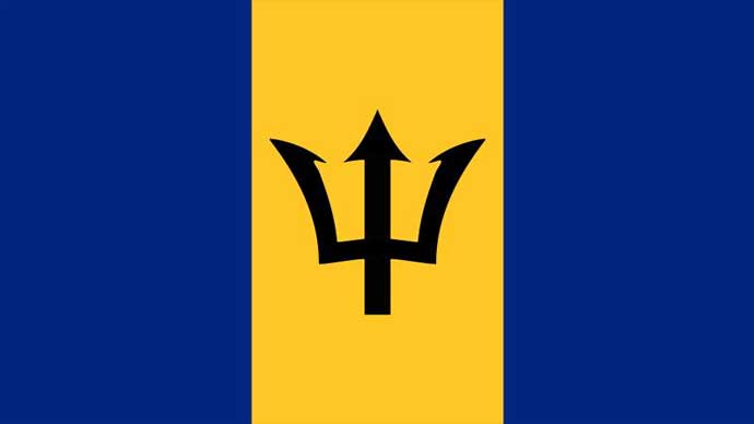 Gaji Karyawan di Barbados