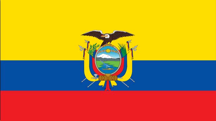 Gaji Karyawan di Ekuador