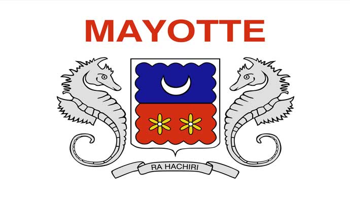 Gaji Karyawan di Mayotte