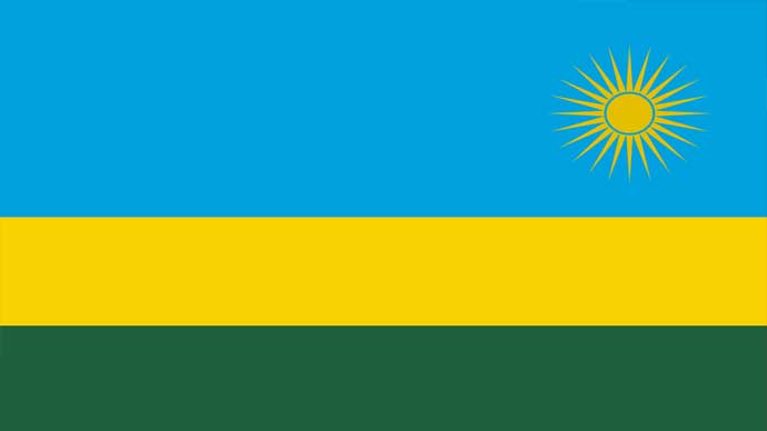 Gaji Karyawan di Rwanda