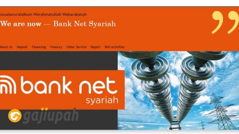 Gaji Pegawai Bank Net Indonesia Syariah