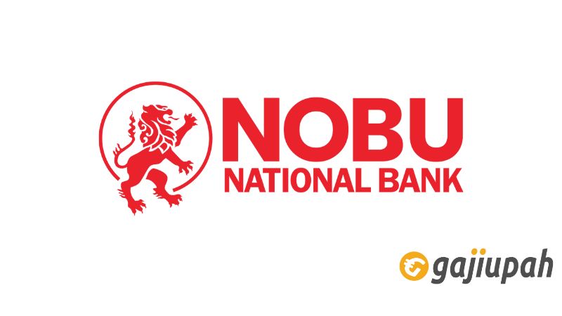 Gaji Pegawai Bank Nobu