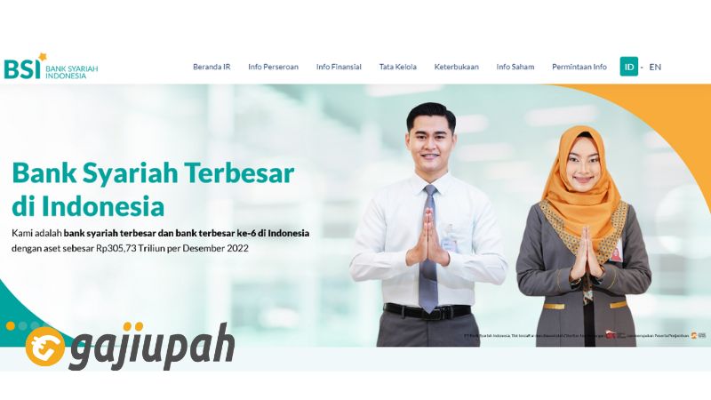 Gaji Pegawai Bank Syariah Indonesia 