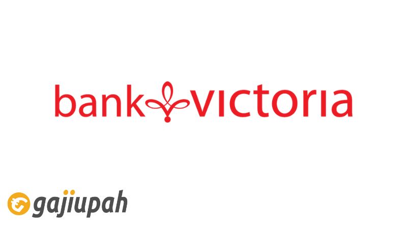 Gaji Pegawai Bank Victoria International