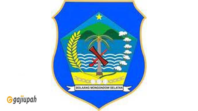 logo Kabupaten Bolaang Mongondow Selatan