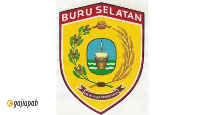 logo Kabupaten Buru Selatan