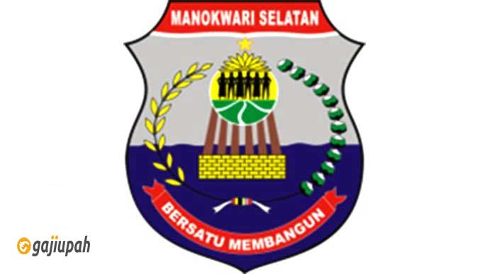logo Kabupaten Manokwari Selatan