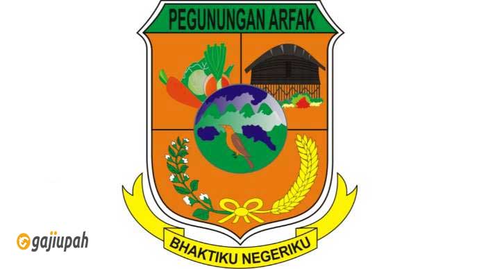 logo Kabupaten Pegunungan Arfak