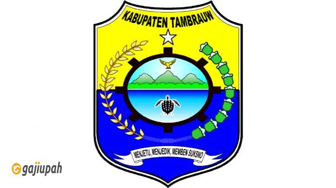 logo Kabupaten Tambrauw