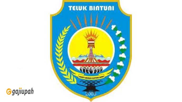 logo Kabupaten Teluk Bintuni
