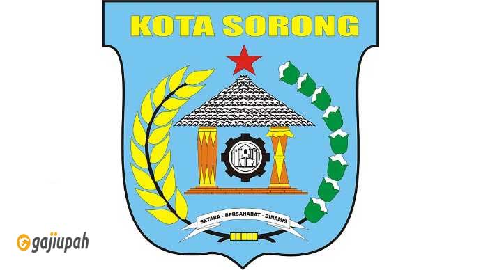logo Kota Sorong