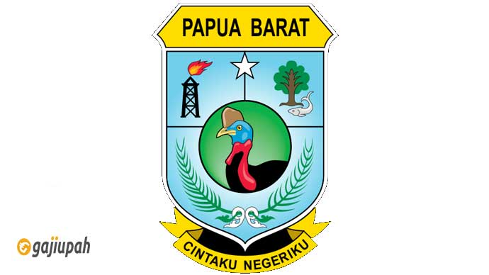 logo Papua Barat
