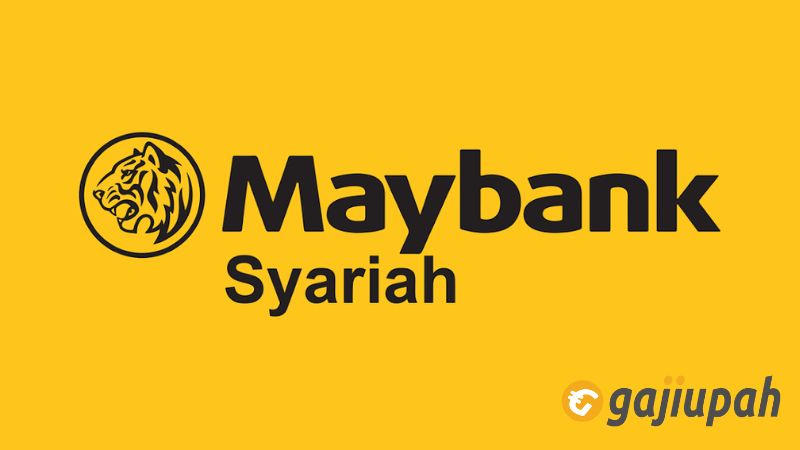 Gaji Pegawai Maybank Syariah