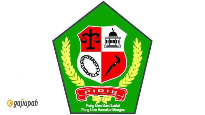 logo Kabupaten Pidie