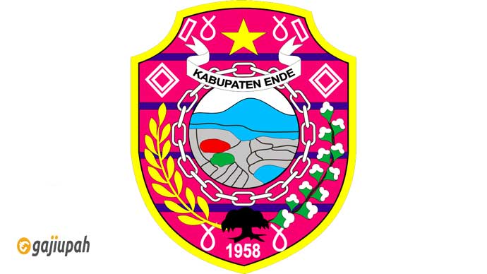 logo Kabupaten Ende