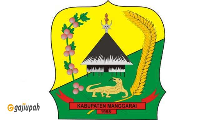 logo Kabupaten Manggarai