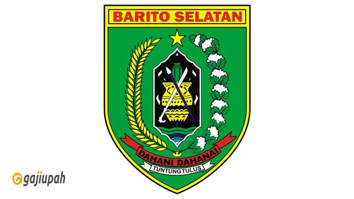 logo Kabupaten Barito Selatan