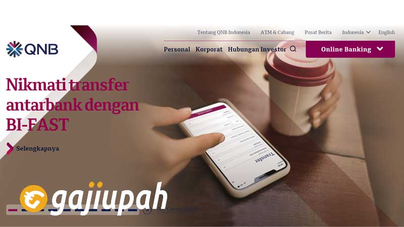 Gaji Pegawai Bank QNB Indonesia Tbk (BKSW) Semua Jabatan Terbaru