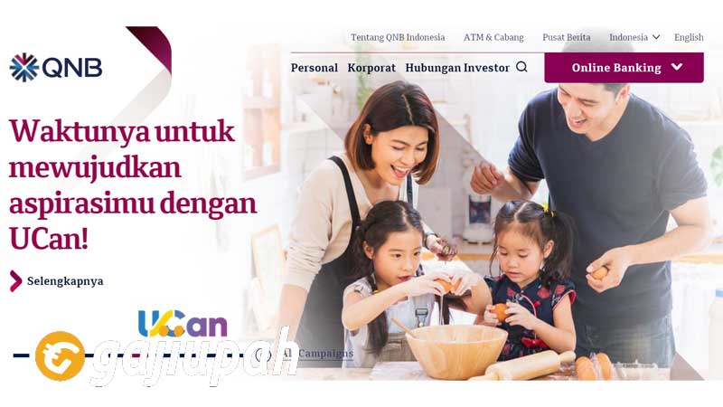 Gaji Pegawai Bank QNB Indonesia Tbk (BKSW) Semua Jabatan Terbaru