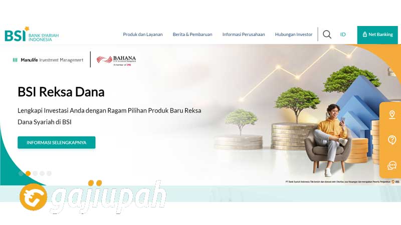Gaji Pegawai Bank Syariah Indonesia Tbk (BRIS) Semua Jabatan Terbaru