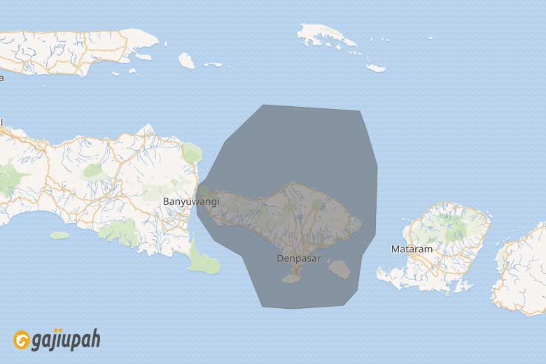Gaji Upah Minimum Provinsi Bali