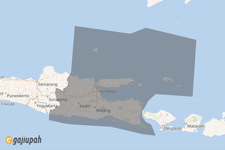 Gaji Upah Minimum Provinsi Jawa Timur