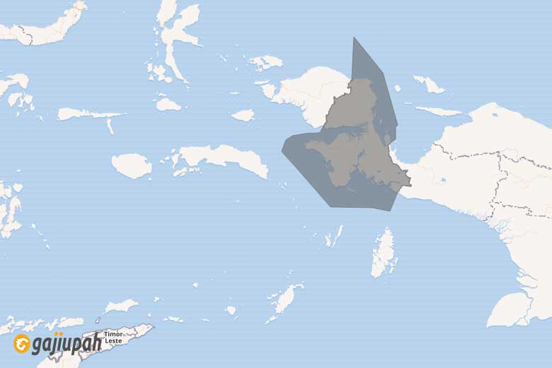 Gaji Upah Minimum Provinsi Papua Barat