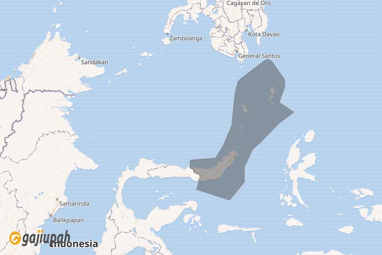 Gaji Upah Minimum Provinsi Sulawesi Utara