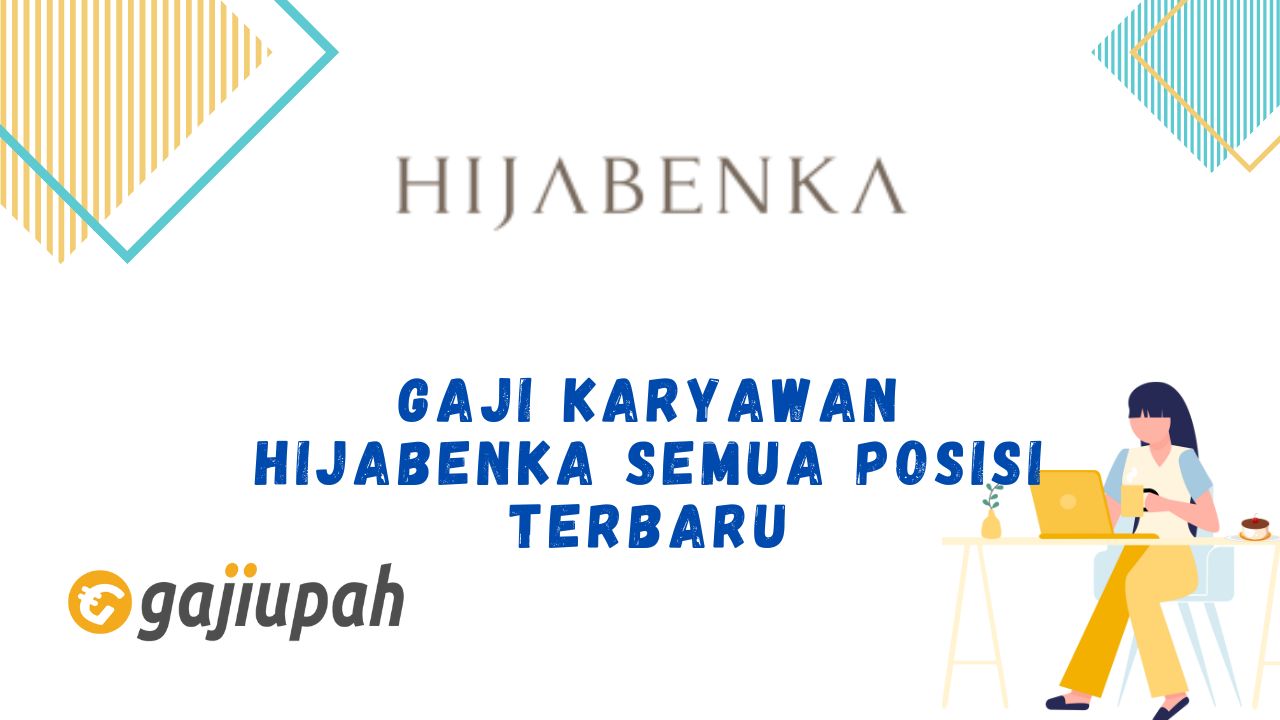 Gaji Karyawan Hijabenka